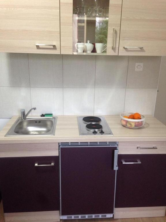 Centar 2 Private Room With Ensuite And Kitchenette 스플리트 외부 사진